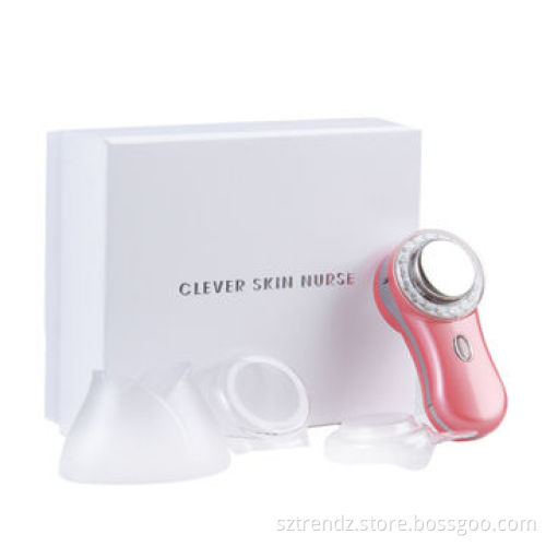Zlime ZL-S1219 Multiple Functions Super Sonic Face Beauty Skin Facial Massager